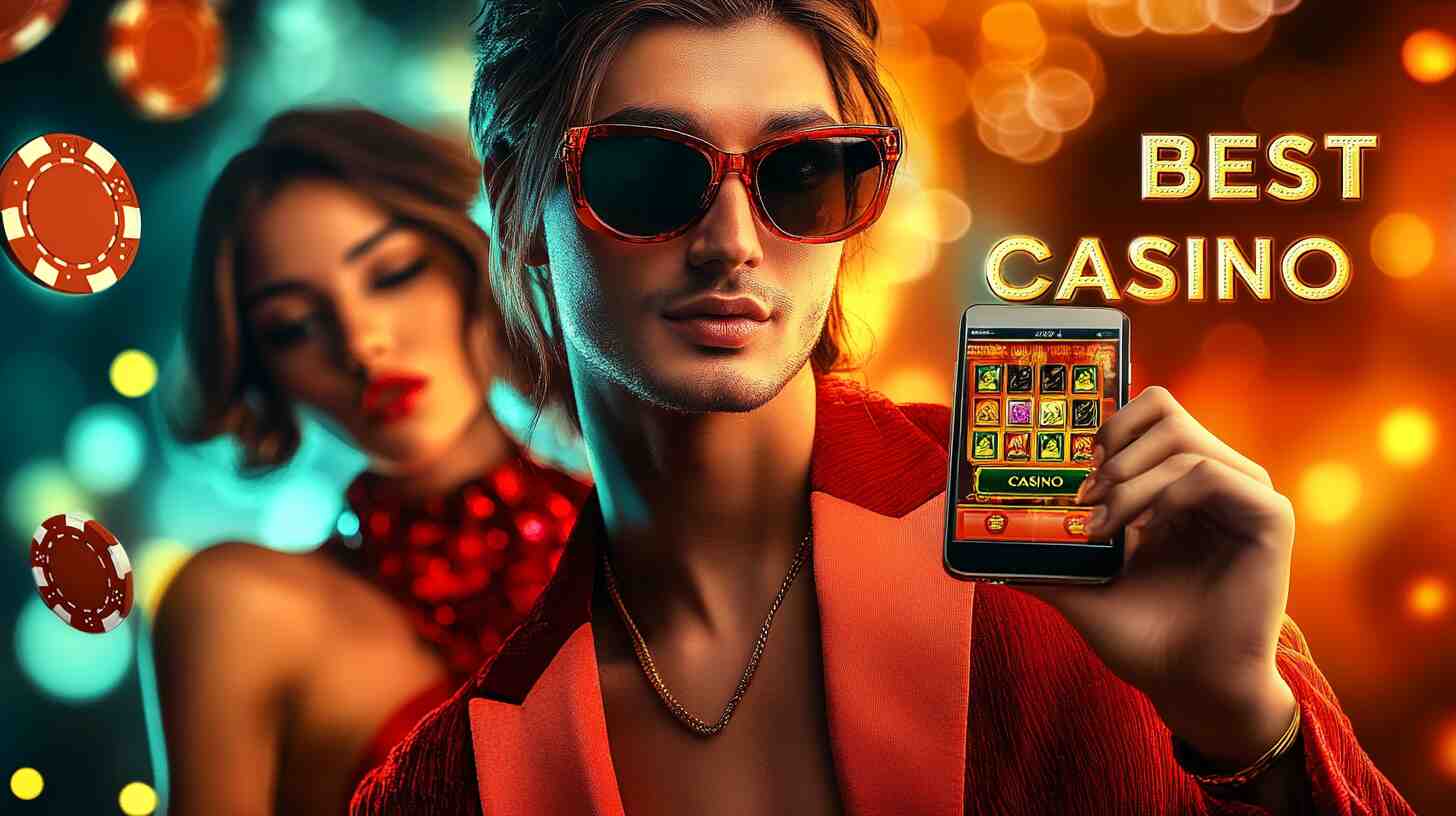 Vivez des sensations fortes au casino en ligne MOMOBET
