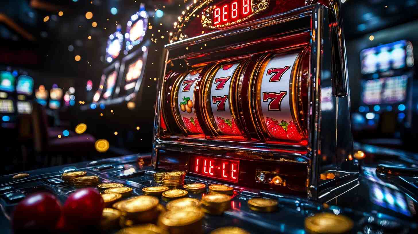 Slots populaires au casino MOMOBET